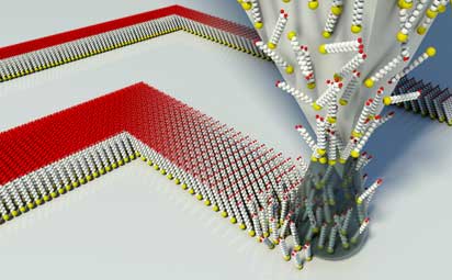 Dip Pen Nanolithography